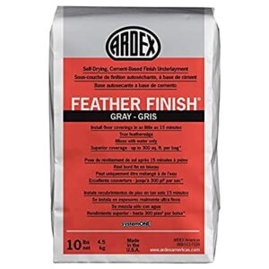 Ardex SD-F Feather Finish