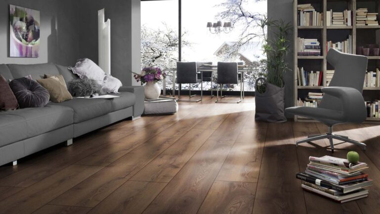 mountain oak brown