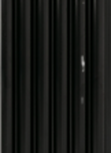 Lambrín redondo Negro
